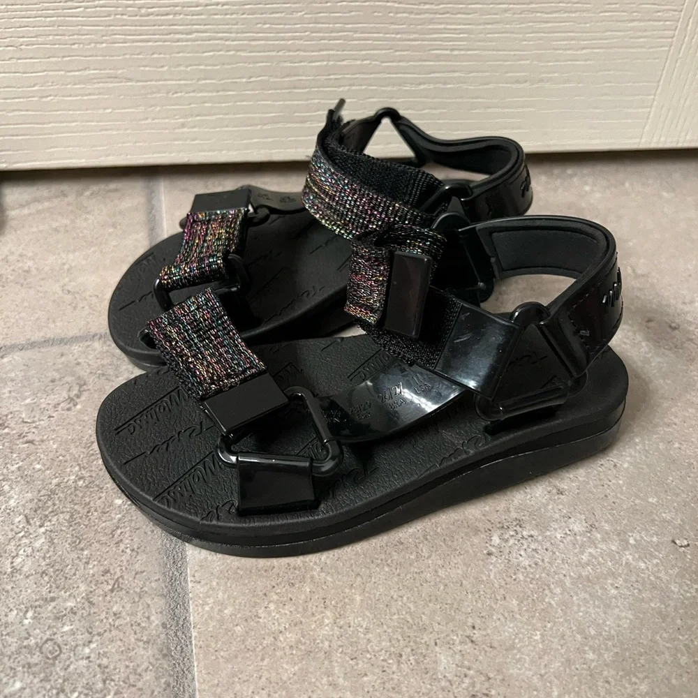 Mini Melissa Sandals - Picture 5 of 11